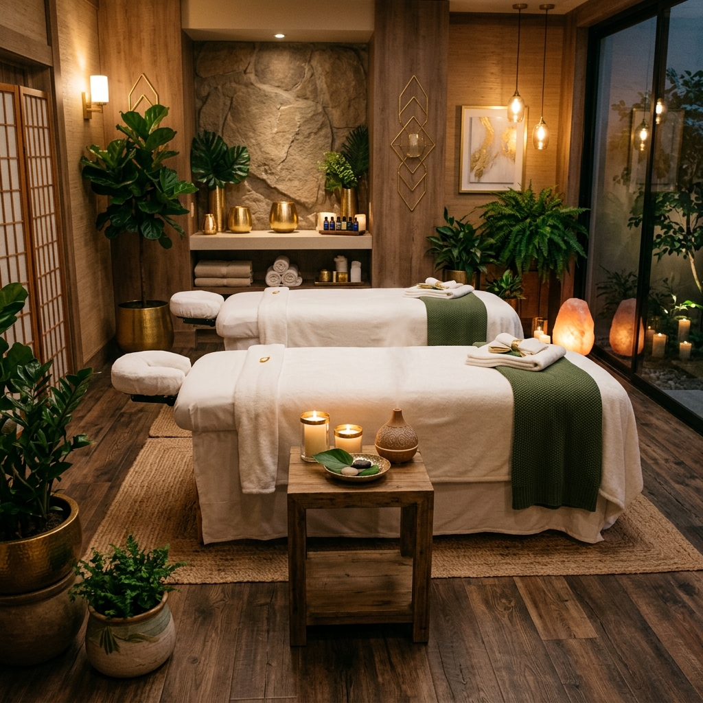 Why Couples Massages Make the Perfect Gift