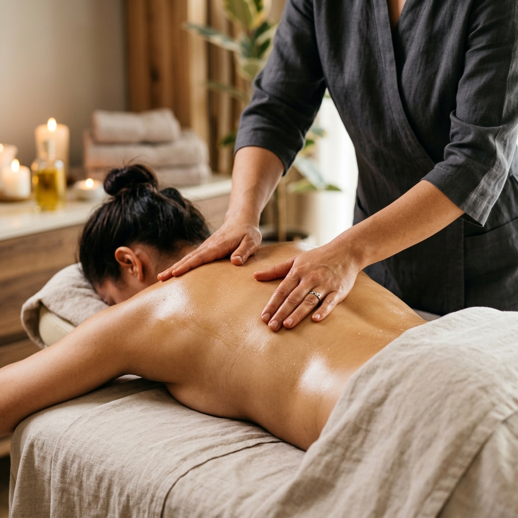 5 Benefits of Regular Massage Therapy
