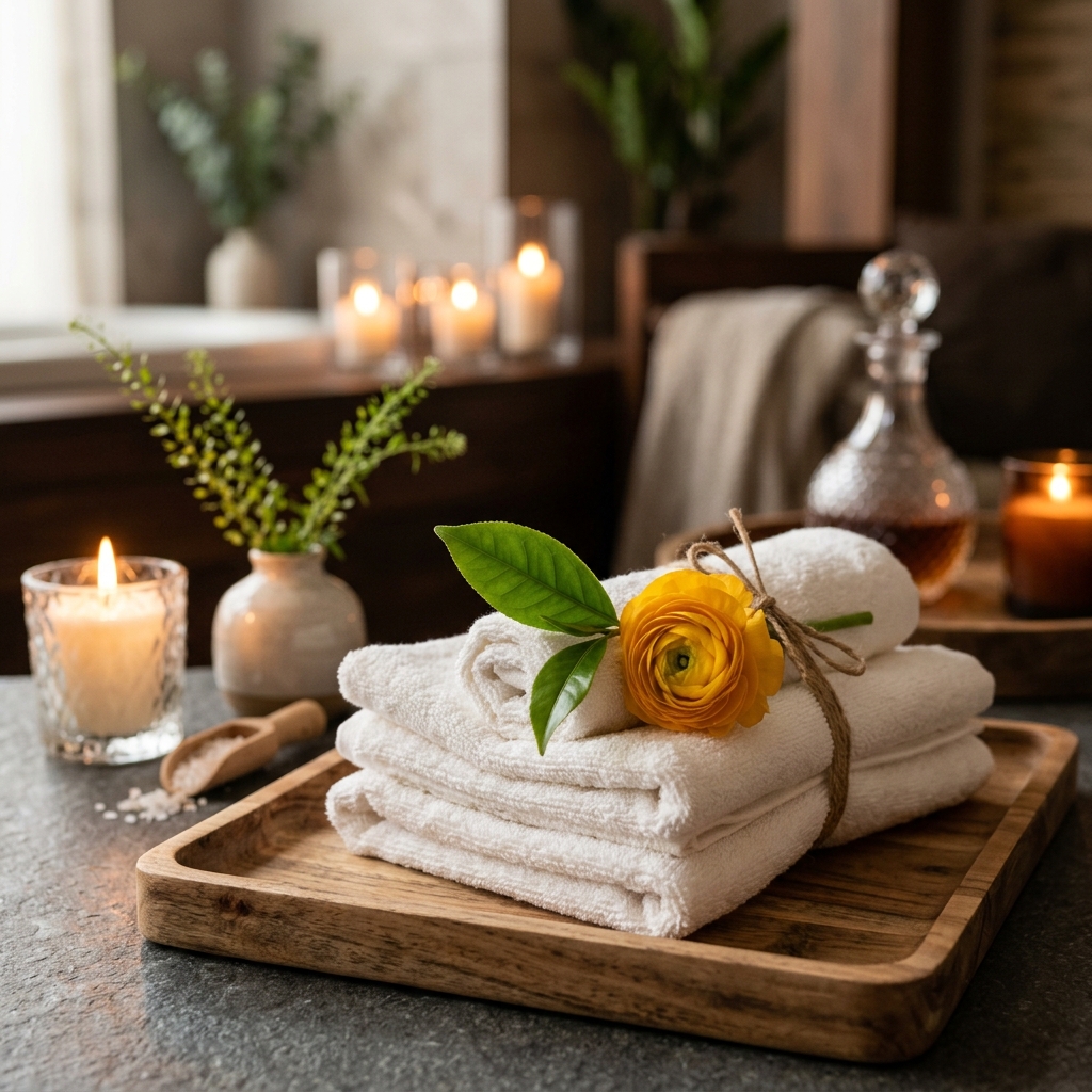 How to Prepare for Your First Spa Visit